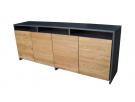 4 door sideboard